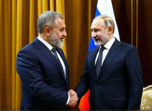 Росія та Іран зміцнюють стратегічне партнерство