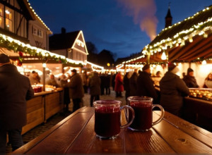 Різдвяний ярмарок "все включено" в Берліні: свято без турбот про гаманець