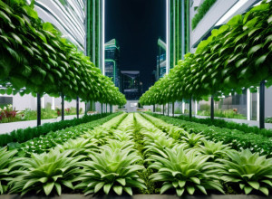 Візія експертів з довголіття: Їстівні алеї, "премії за сон" та щастя за рецептом для здорових міст