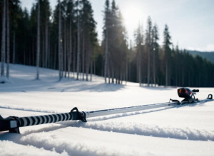 Жест фейр-плей: словенський біатлоніст віддав свою палицю супернику з Німеччини