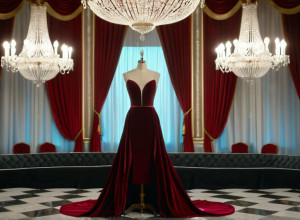 Онука Кароліни Еррери та донька Анджели Бассетт вразили на Балу дебютанток у Парижі