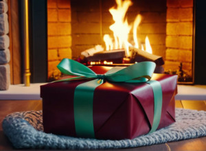 Веселі різдвяні та миколайські привітання: Створіть святковий настрій з гумором!