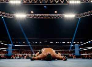 Фінал турніру John Cena на SmackDown: LA Knight проти Gunther