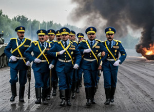 Короткий огляд останніх подій в Україні