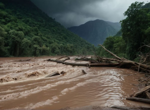 Індонезія, Шрі-Ланка та Таїланд: Понад 1500 Загиблих Внаслідок Руйнівних Повеней та Зсувів Ґрунту
