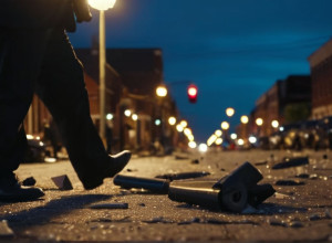 Колишній мер фігурує в скандальній бійці з сусідами: З'явилося відео інциденту