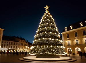 'Кульгава сосна' з Хольцміндена: Від насмішок до символу доброчинності