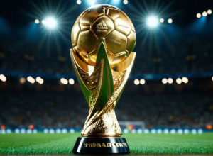 Жеребкування ЧС-2026: Зірки та футбольні легенди збираються у Вашингтоні