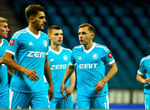 «Зеніт» готується до матчу з «Уралом» за умов кадрових втрат