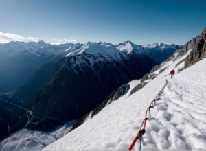 Трагедія в Альпах: Лавина забрала життя 19-річного альпініста з Німеччини на горі Цугшпітце