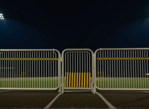 Нові сутички у Вольфсбурзі: Поліція вивела фанатів "Уніона" з маршу перед матчем