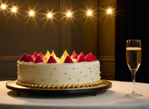 Йоханнес Б. Кернер відзначив 30-річчя дружини Аліни в Берліні