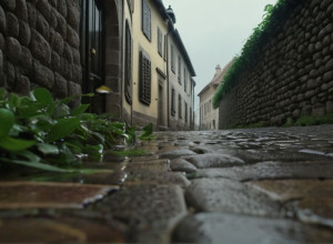 Агресивний дикий кабан спричинив переполох у німецькому містечку Ункель