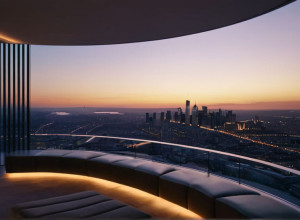 Найдорожча квартира Німеччини: Мюнхенський пентхаус за 18,7 млн євро з неймовірним краєвидом