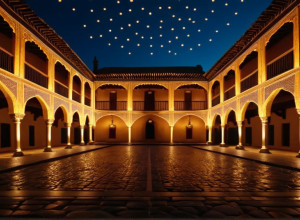 Телезірка Андреа Кайзер підкорена "Магією світла" у Мюнхені: секрети щасливого шлюбу