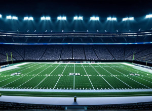 НФЛ встановлює історичний телевізійний рекорд у США: 57 мільйонів глядачів на День Подяки