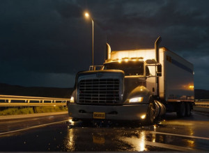 Смертельна ДТП у Німеччині: Smart врізався під припарковану вантажівку, пасажир загинув