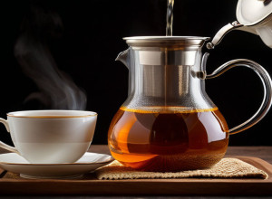 Як правильно заварити чай