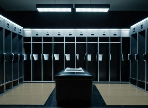 Рідкісні кадри з роздягальні: тренер Бундесліги Оле Вернер виступив з емоційною промовою