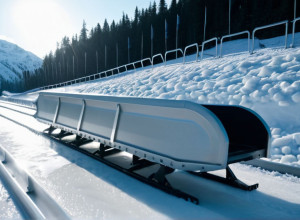 Мрія скелетоністки Вікторії Гансової про Олімпіаду під загрозою через її вагу