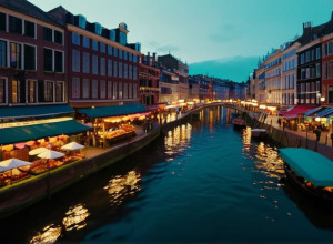 Берлінська Вулиця Майбахуфер увійшла до Топ-10 Наймодніших Вулиць Світу 2025 року