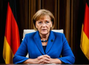 Німецький політик подала у відставку після скандалу з національними прапорами