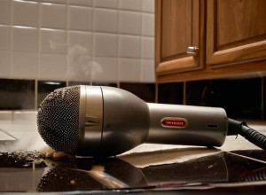 У Мюнхені жінка отримала важкі опіки, загорівшись під час сушіння волосся