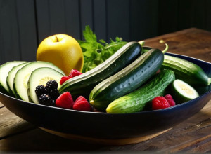 Дієта Volumetrics: Схудніть без голоду, насолоджуючись великими порціями