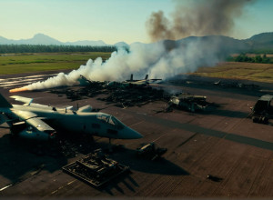 Удари по Криму: Україна знищила російські винищувачі