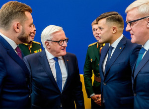 Президент Німеччини Штайнмаєр у Великій Британії: Відсилки до Oasis та погляд у майбутнє після Brexit