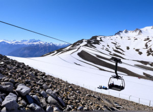 Відомий гірськолижний курорт в Австрії припиняє зимову роботу через нестачу снігу