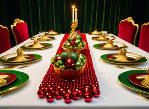 Королівський прийом у Віндзорі: Святкове меню для президента Німеччини Штайнмаєра