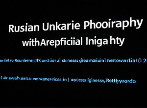 Штучний інтелект у сучасному світі