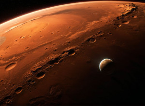 Подорож на Марс