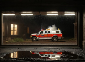 Смертельна пожежа у будинку для літніх людей у Гіссені: є загиблі та постраждалі