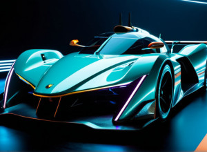 Команда Формули-1 Cadillac презентує свій болід на Супербоулі 2026