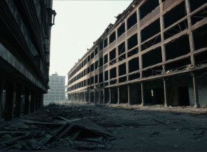 Політик від Лівої партії зірвала прапори Німеччини, назвавши їх "закликом до фашизму"