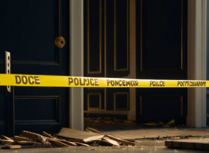 Німеччина: Спецпризначенці підірвали двері під час рейду проти наркобанди