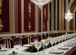 Таємниця розсадки на державному банкеті у Віндзорі: чому Принц Вільям не сидів поруч з Клаудією Шиффер