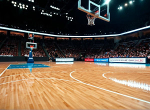 Баскетболіст ALBA Berlin Мартін Германнссон знепритомнів під час матчу кваліфікації ЧС