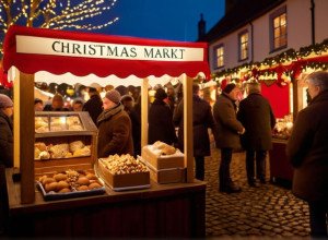 Легенди "Шальке" та зірки футболу збиратимуть кошти для тварин на різдвяному ярмарку в Обергаузені