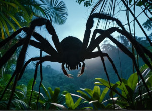 Велетенські павуки: Розкриваємо таємниці найбільших арахнідів світу