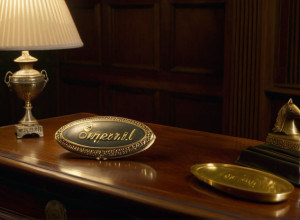 Старовинна страхова табличка викликала запеклі торги на шоу "Bares für Rares"