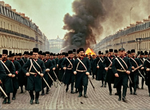 Історія Паризької комуни