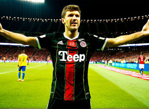 Томас Мюллер перед фіналом MLS з Мессі: «Ми достатньо сильні»