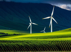 Переваги відновлюваної енергії