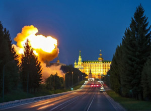 Кремль заперечує звинувачення у використанні хімічної зброї