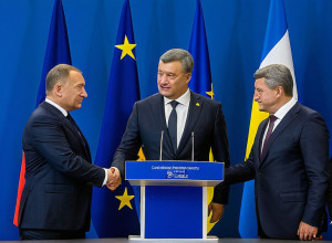 Відносини між ЄС та Україною