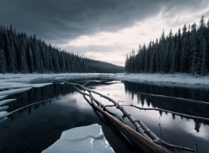 "Ведмеді-капучино": Як зміна клімату прискорює еволюцію в Арктиці