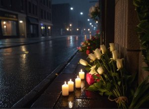 У Дюссельдорфі знайшли мертвими жінку та двомісячну дитину, чоловік під підозрою